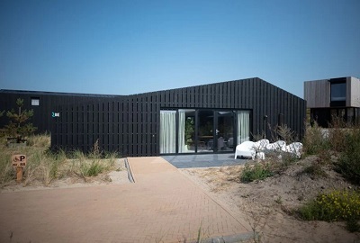 Behindertengerechtes Ferienhaus fr 4 Personen, Zandvoort, Holland